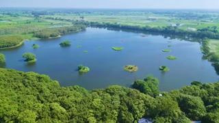 India has added the Shekha Lake Bird Sanctuary, located in Aligarh, Uttar Pradesh, to the list of ‘Wetlands of International Importance’ under the Ramsar Convention